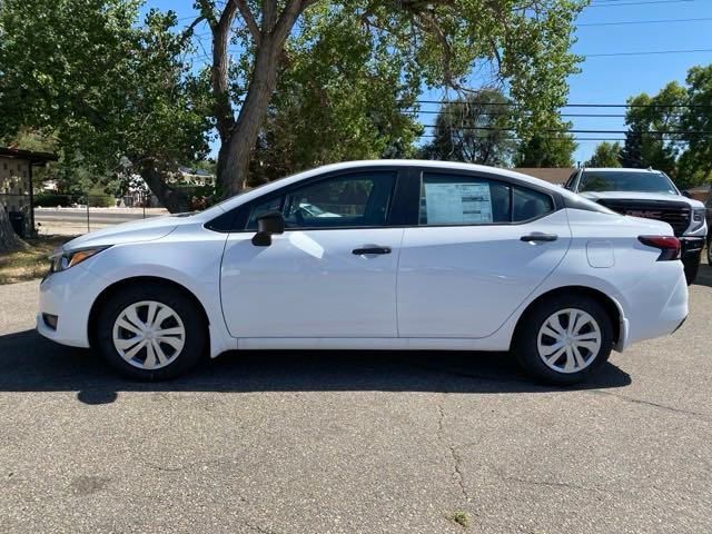 2024 Nissan Versa S