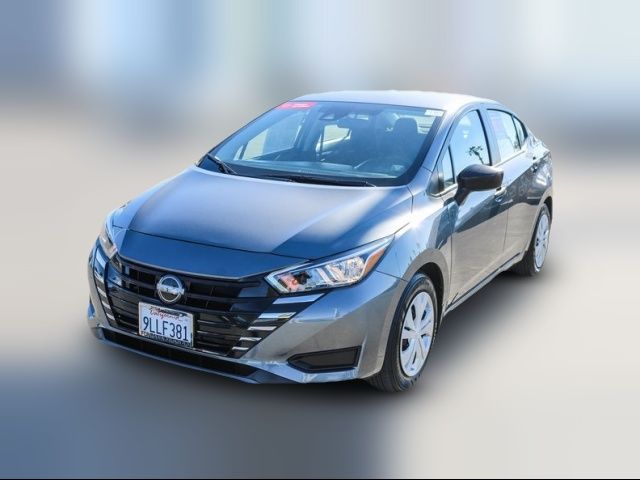 2024 Nissan Versa S