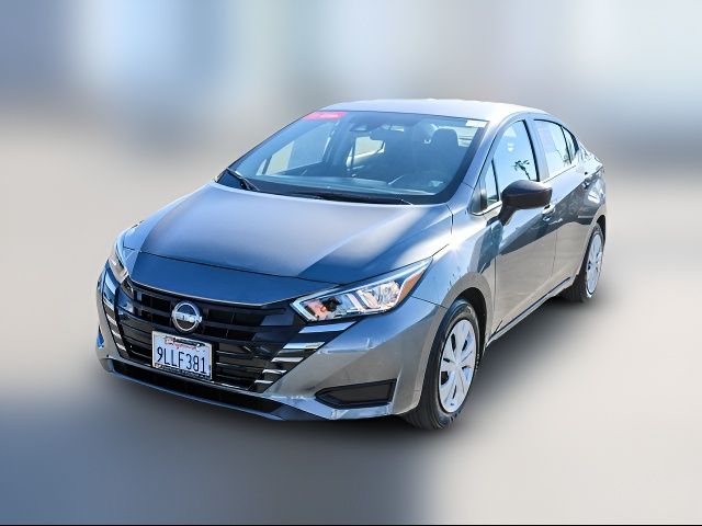 2024 Nissan Versa S