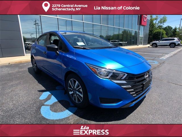 2024 Nissan Versa S