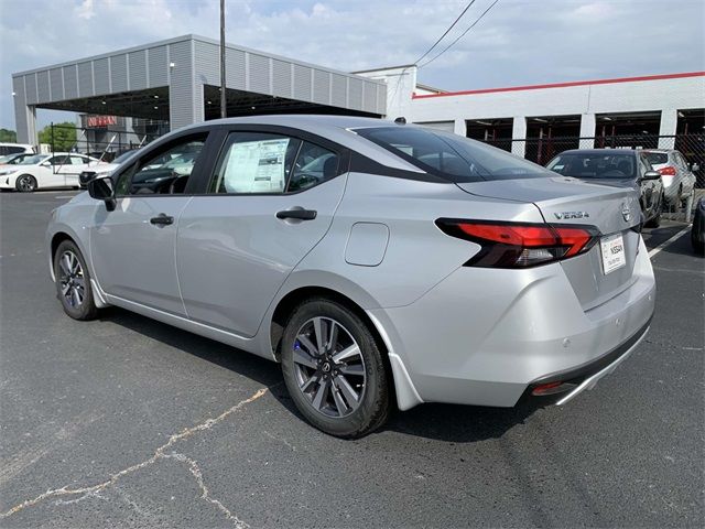 2024 Nissan Versa S