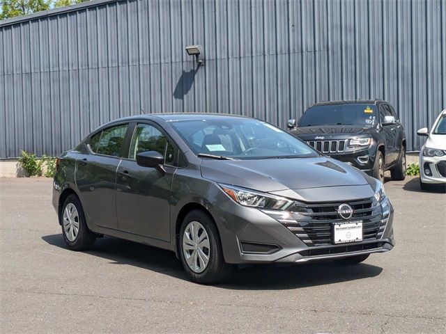 2024 Nissan Versa S