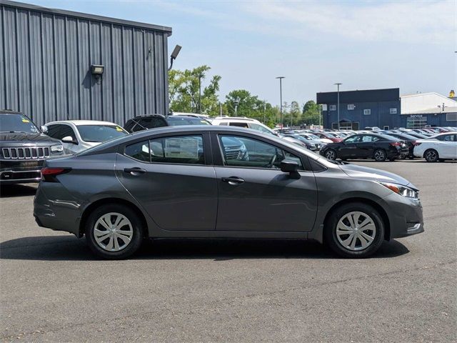 2024 Nissan Versa S