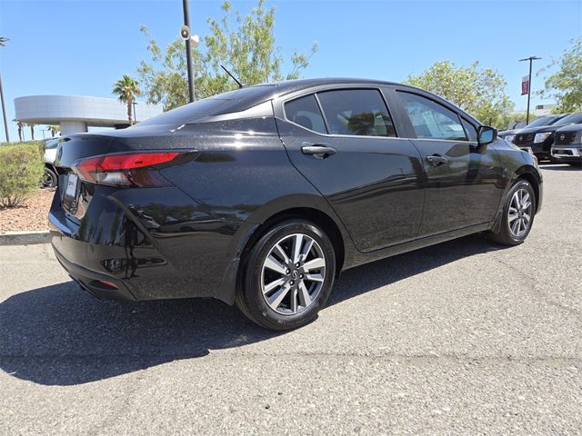 2024 Nissan Versa S