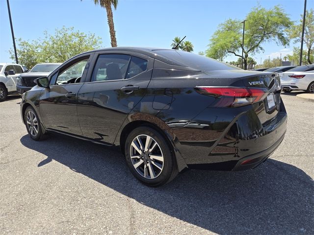 2024 Nissan Versa S