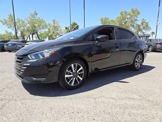 2024 Nissan Versa S