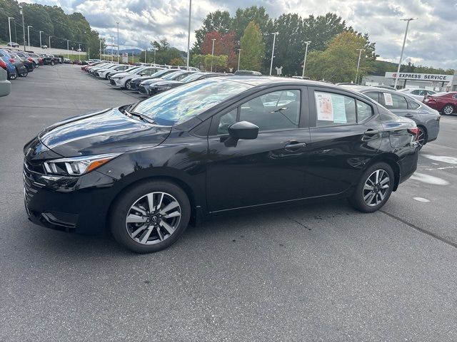 2024 Nissan Versa S