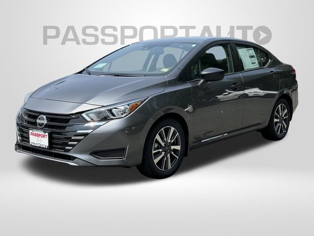 2024 Nissan Versa S