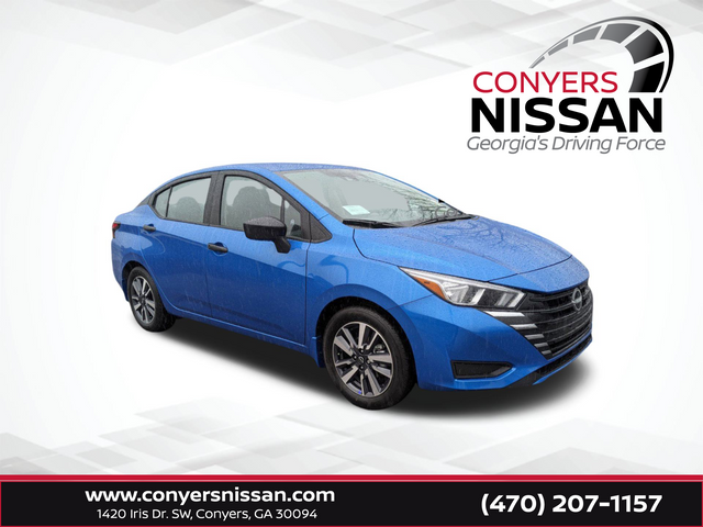 2024 Nissan Versa S