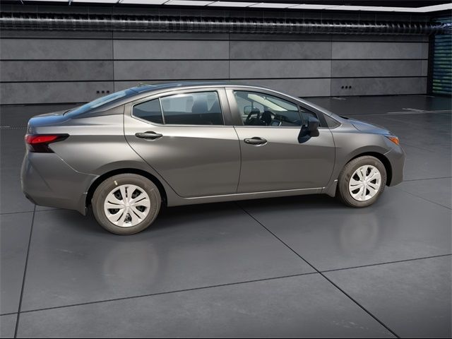 2024 Nissan Versa S