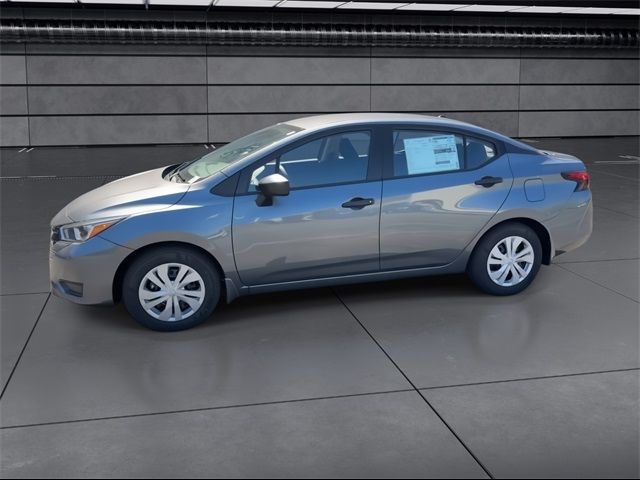 2024 Nissan Versa S