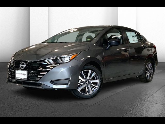 2024 Nissan Versa S