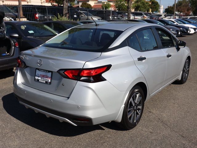 2024 Nissan Versa S