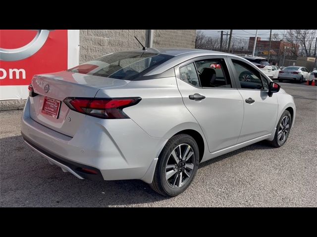 2024 Nissan Versa S