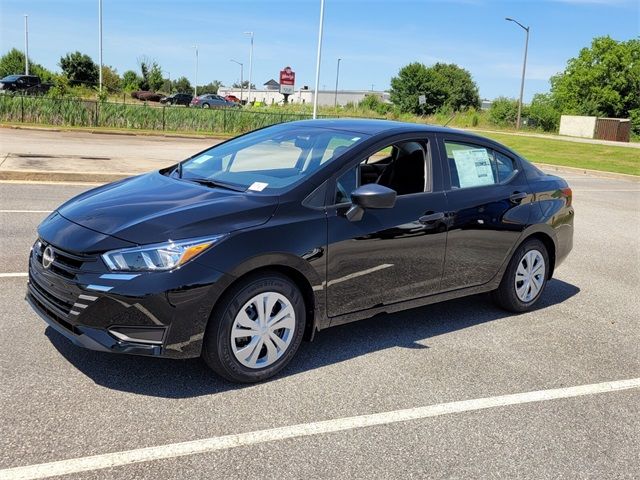 2024 Nissan Versa S