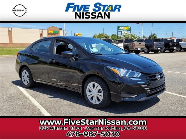 2024 Nissan Versa S