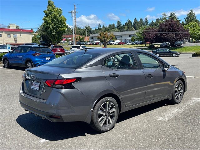 2024 Nissan Versa S