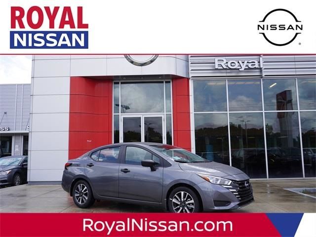 2024 Nissan Versa S