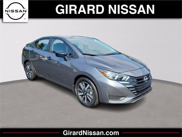 2024 Nissan Versa S