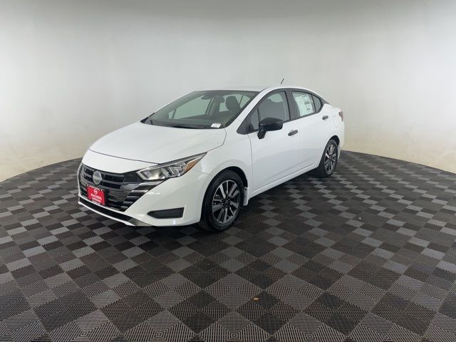 2024 Nissan Versa S