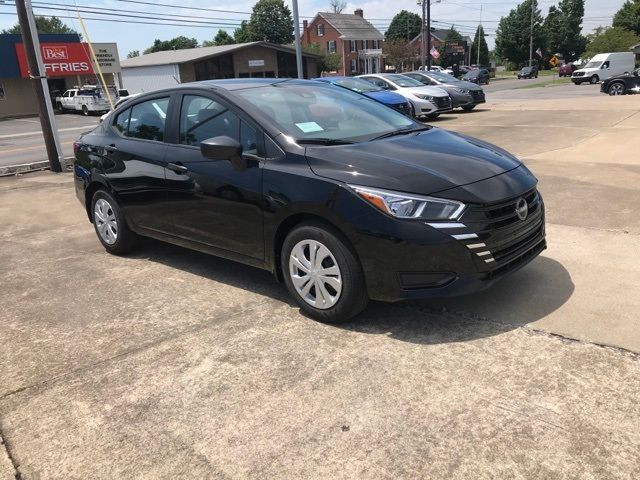 2024 Nissan Versa S