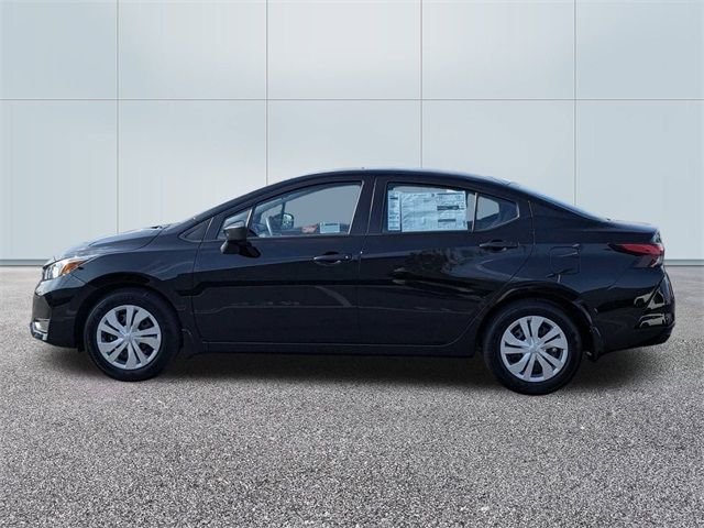 2024 Nissan Versa S