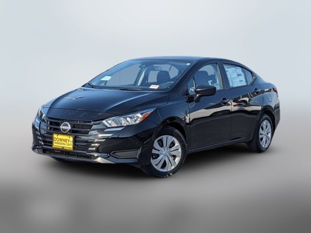 2024 Nissan Versa S