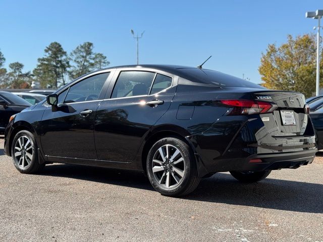 2024 Nissan Versa S