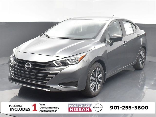 2024 Nissan Versa S