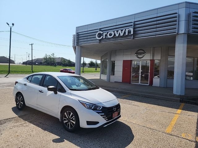 2024 Nissan Versa S