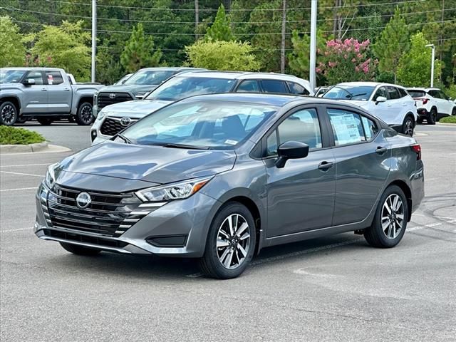 2024 Nissan Versa S