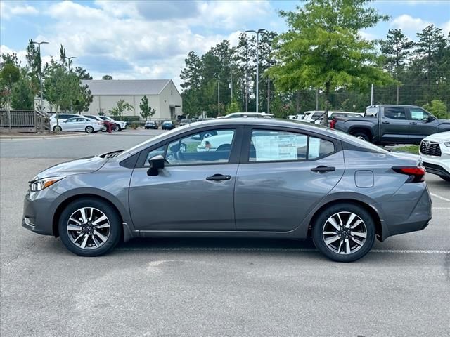 2024 Nissan Versa S