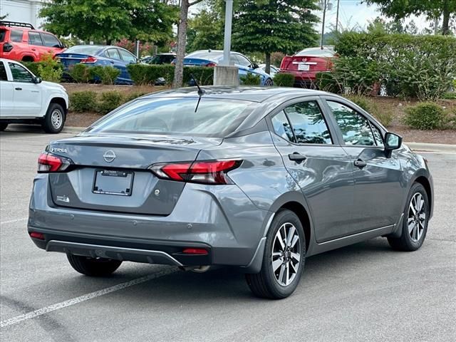 2024 Nissan Versa S