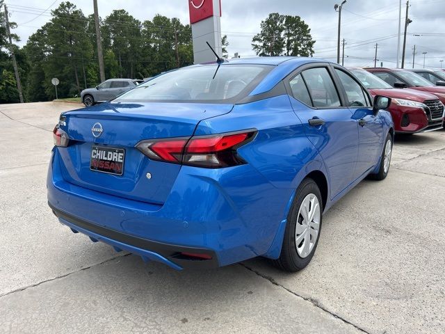 2024 Nissan Versa S