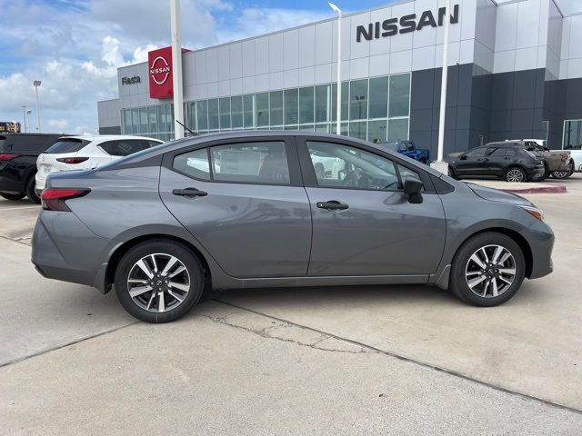 2024 Nissan Versa S