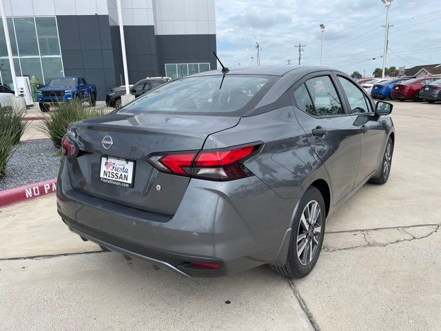 2024 Nissan Versa S