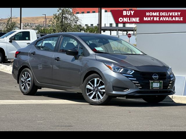 2024 Nissan Versa S