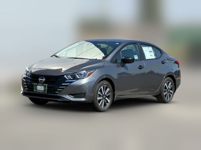 2024 Nissan Versa S