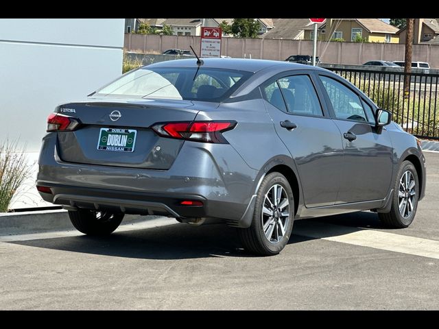 2024 Nissan Versa S