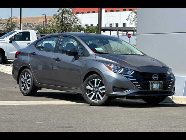 2024 Nissan Versa S