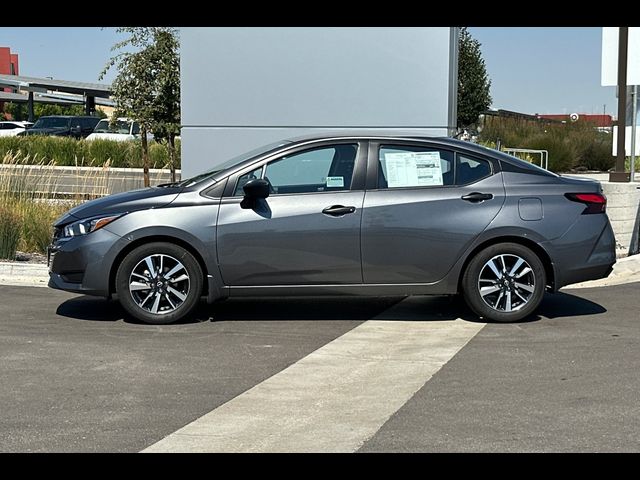 2024 Nissan Versa S