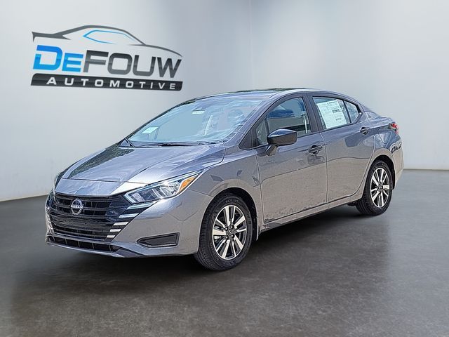 2024 Nissan Versa S