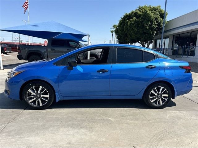 2024 Nissan Versa S