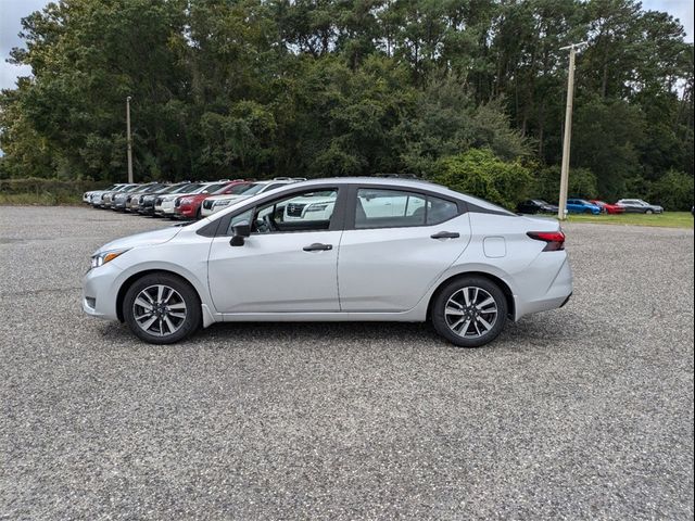 2024 Nissan Versa S