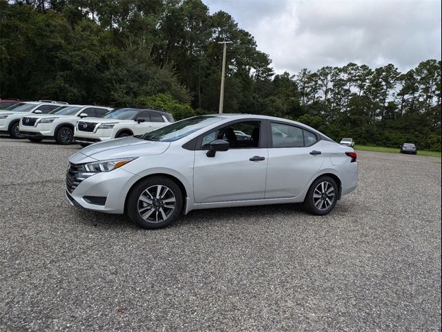 2024 Nissan Versa S