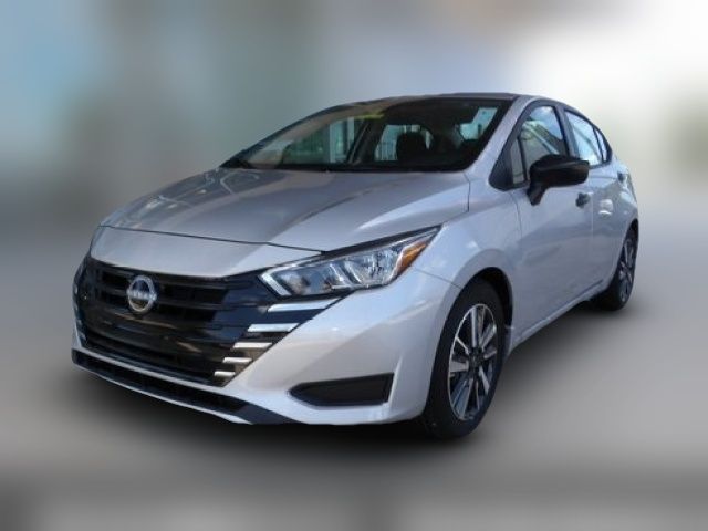 2024 Nissan Versa S