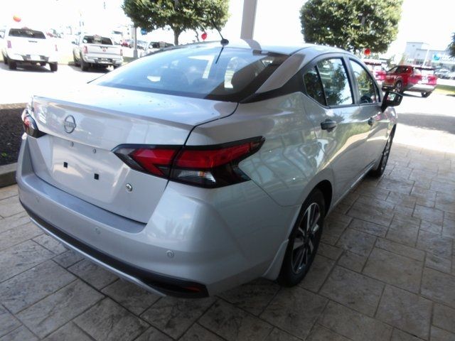 2024 Nissan Versa S