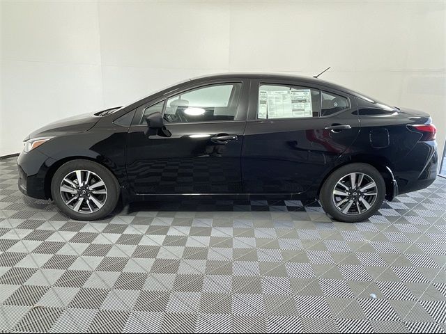 2024 Nissan Versa S