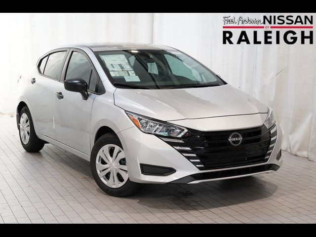 2024 Nissan Versa S