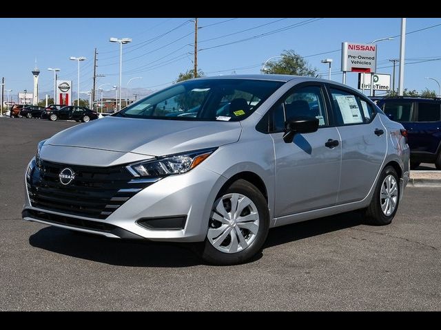 2024 Nissan Versa S